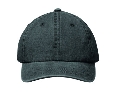 Logotrade business gifts photo of: 6 panel baseball cap 265 gr/m²